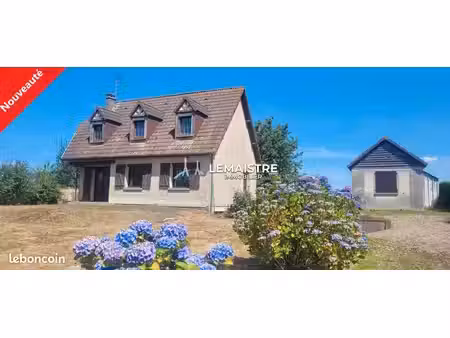 maison 5 pièces 92 m²