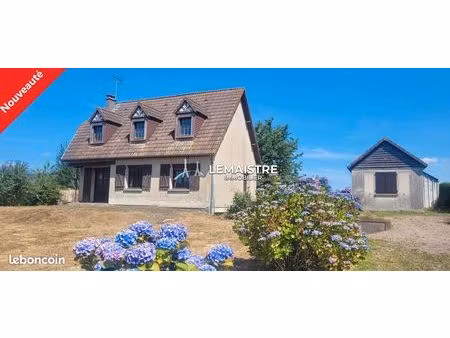 maison 5 pièces 92 m²