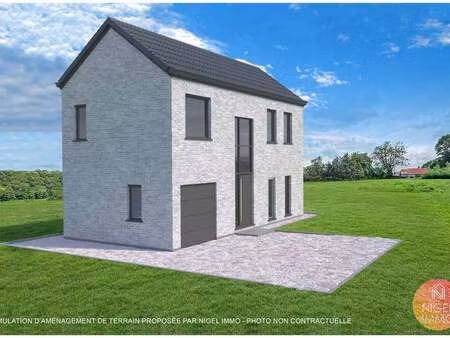 terrain à vendre à oupeye € 149.000 (lfmhu) - nigel immo | zimmo