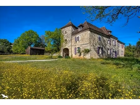maison de luxe à vendre à montvalent