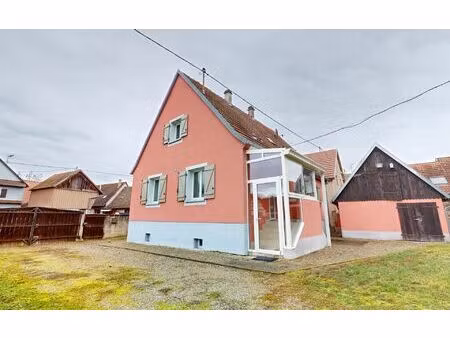 location maison  101.71 m² t-5 à artzenheim  994 €