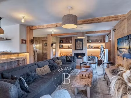 chalet de luxe à vendre à demi-quartier