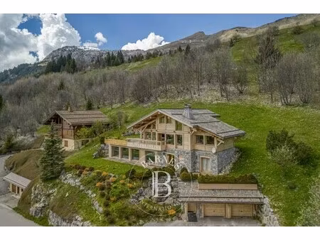 chalet de luxe à vendre au le grand-bornand