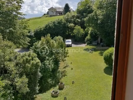 maison de village à vendre à coise-saint-jean-pied-gauthier