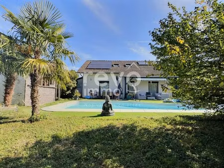 maison de luxe à vendre à mionnay