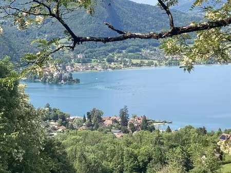 propriété à vendre à talloires