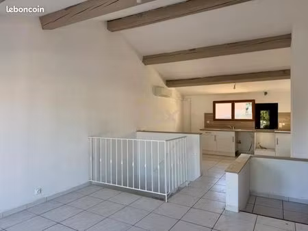 villa 3 pièces 63 m²