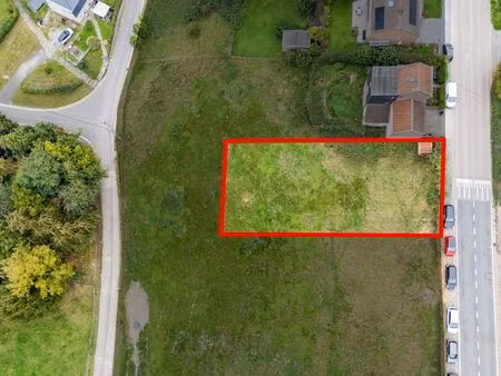 terrain à vendre à dalhem € 59.000 (lfmfh) - agence immobiliere vanesse | zimmo