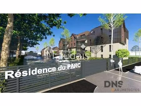 vente programme neuf appartement à la haye du puits (50250) : à vendre appartement / 45m² 