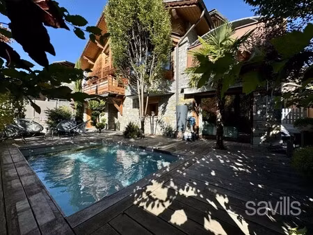 maison de luxe à vendre à bozel