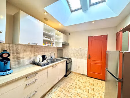 maison lille 4 pièce(s) 74.75 m2