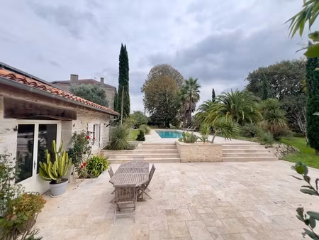 demeure de charme – 6 pièces – 375 m²