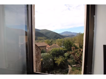 haut hérault maison de village 177m2