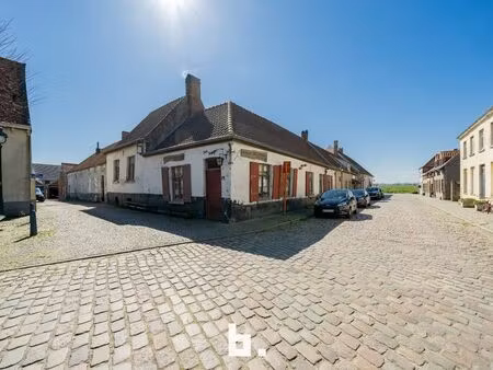 bien professionnel à vendre à houtave € 265.000 (lfllh) - bricx vastgoed brugge | zimmo