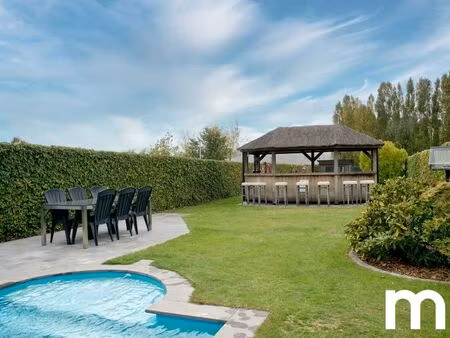 maison à vendre à lendelede € 380.000 (lfm2d) - m vastgoed - heule | zimmo