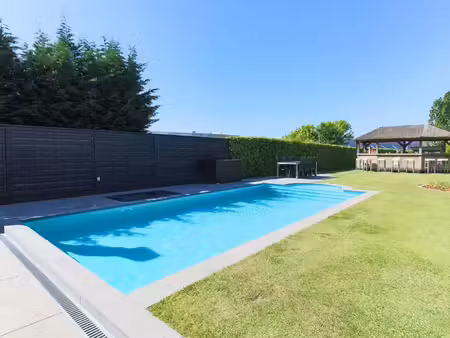 maison à vendre à lendelede € 419.000 (lfm2d) - m vastgoed - heule | zimmo
