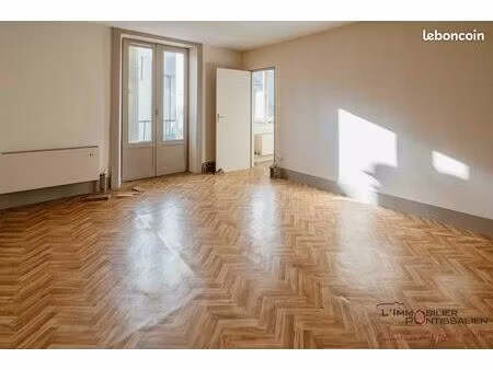 maison de ville 3 pièces 84 m²