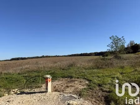 terrain constructible viabilisé à vendre