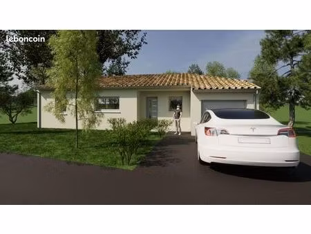 maison 90 m² saint jean en royans