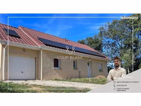 maison 5 pièces 74 m²