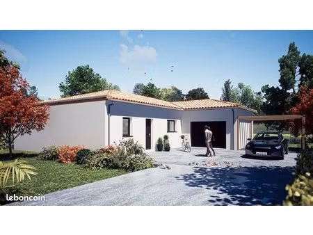 maison 5 pièces 110 m²