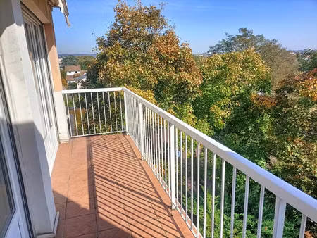 vente appartement 4 pièces 69 m² maisons-laffitte (78600)