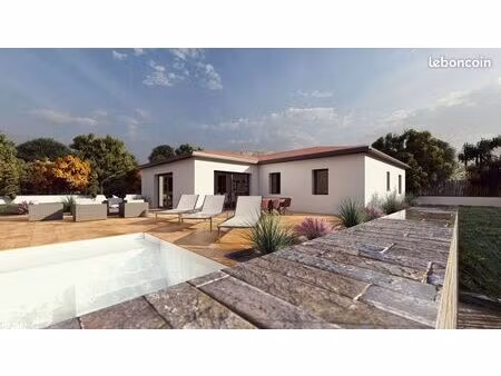 villa 4 pièces 109 m²