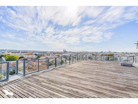 vente appartement 4 pièces 101 m² à bordeaux (33000)  596 000 €