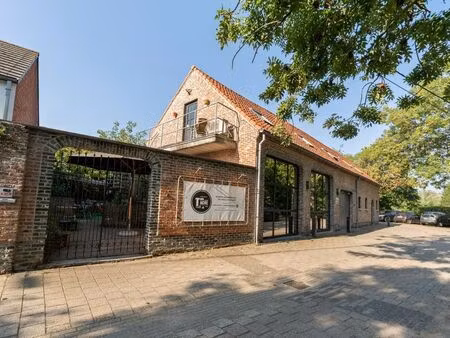 bien professionnel à vendre à hingene € 649.000 (lfni2) - fasade | zimmo