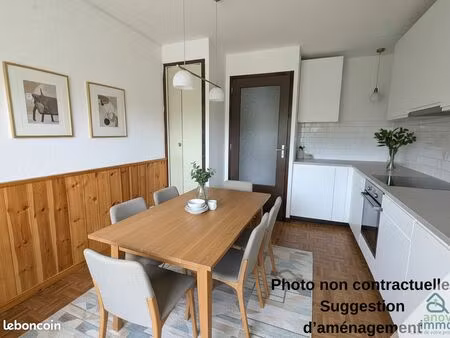 appartement 2 pièces 26 m²
