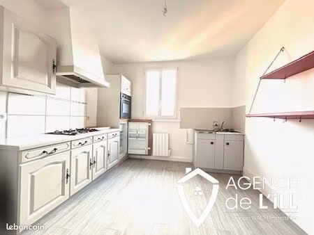 immeuble 6 pièces 141 m²