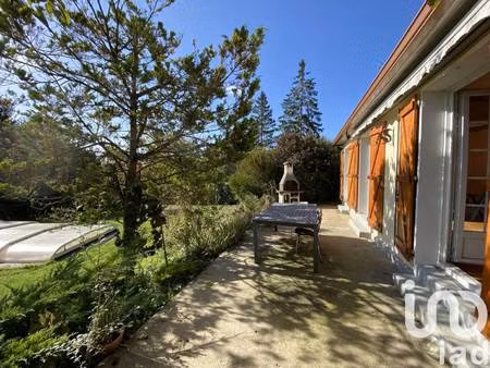 maison de plain-pied à vendre