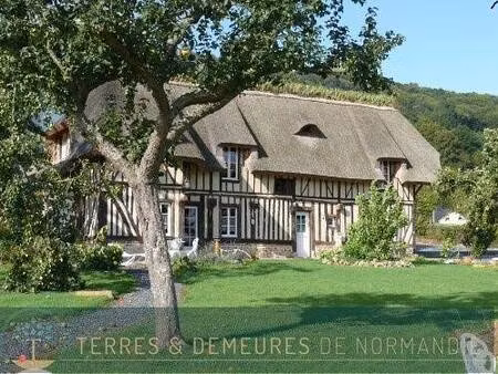 terres et demeures de normandie cormeilles