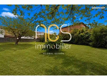 terrain 299 m² chateauneuf les martigues