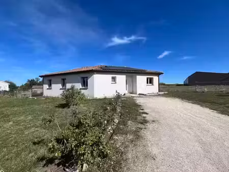 vente maison 5 pièces 110 m² garganvillar (82100)