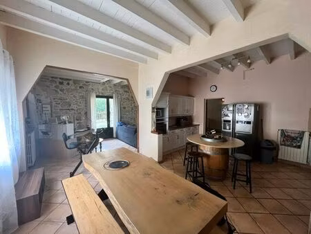 vente maison 4 pièces 124 m² mansonville (82120)