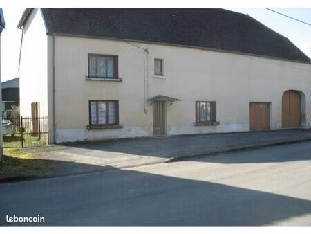 maison  ancienne ferme à rénover