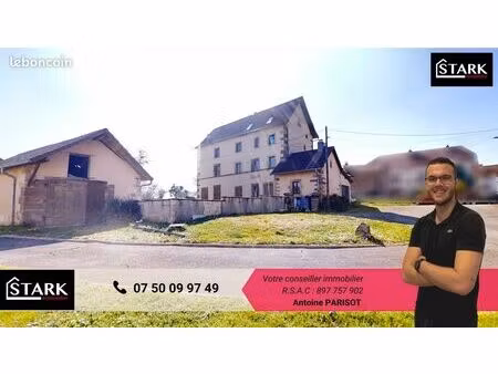 maison 11 pièces 210 m²