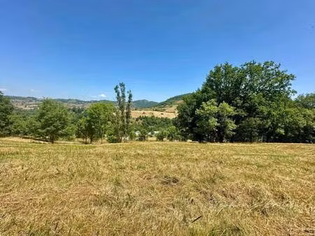 terrain constructible viabilisé à vendre