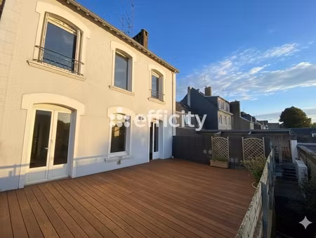 appartement 10 pièces - 198 m²