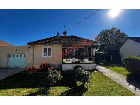 maison thiron-gardais 52 m² t-2 à vendre  70 000 €