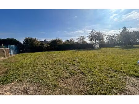 terrain huisseau-sur-cosson m² t- à vendre  55 000 €