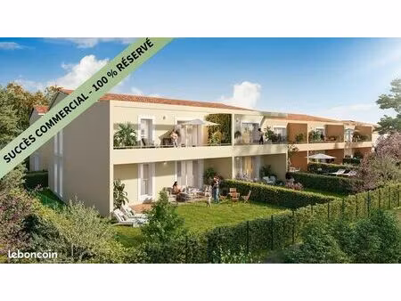 appartement - 3 pièces - la cotellerie