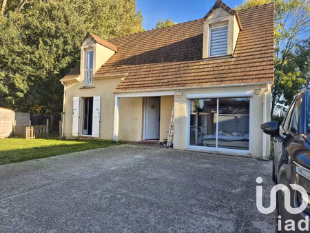 vente maison 6 pièces 119 m² châtenay-sur-seine (77126)
