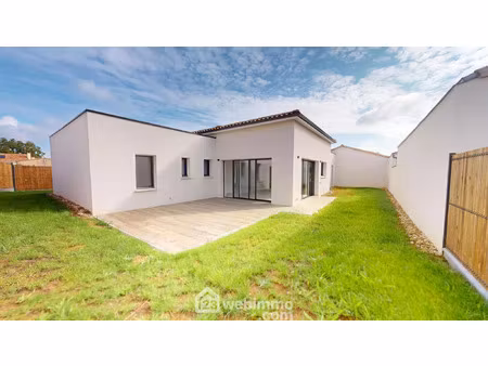 vente maison 6 pièces 116 m² saint-hilaire-la-forêt (85440)