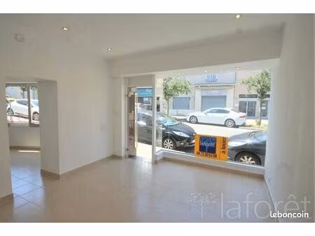 local commercial 30 m²