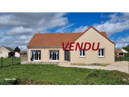 vente maison 4 pièces 122 m² germigny (89600)