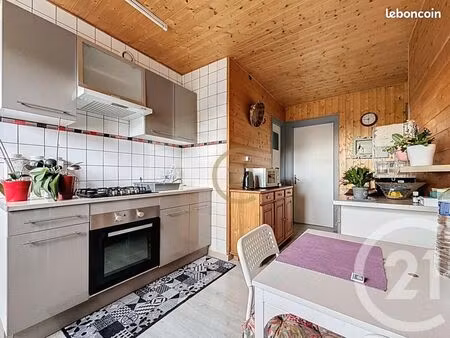 maison 4 pièces 70 m²