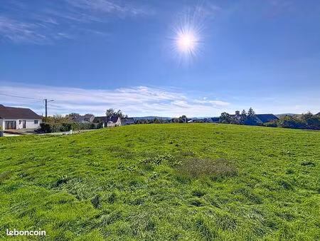 terrain 600 m² saulx