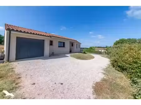 vente maison 5 pièces 118 m² saint-urcisse (81630)
